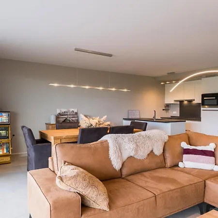 Apartment Rustig Gelegen Te Oostende/middelkerke Ostend