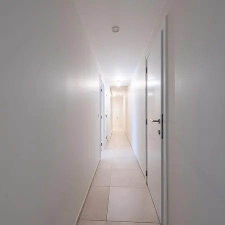 Apartamento Rustig Gelegen Te Oostende/middelkerke Ostend