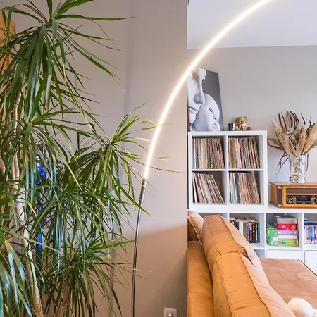 Apartamento Rustig Gelegen Te Oostende/middelkerke *