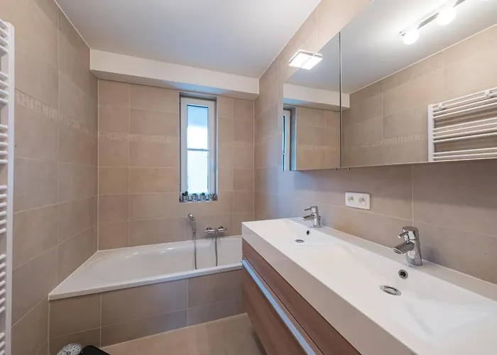 Lejlighed Rustig Gelegen Te Oostende/middelkerke