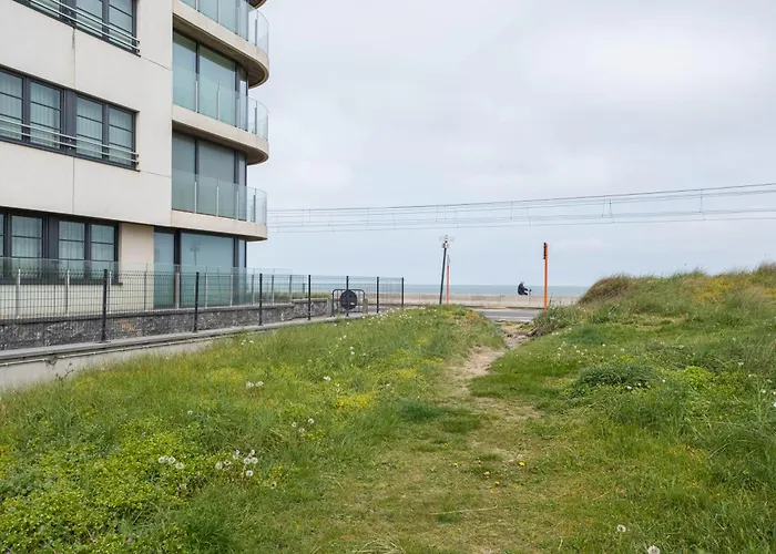 Lejlighed Rustig Gelegen Te Oostende/middelkerke *