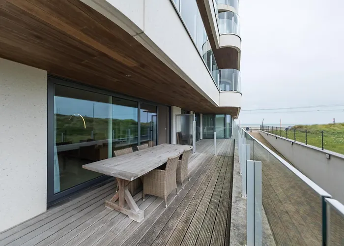 Rustig Gelegen Te Oostende/middelkerke * Oostende