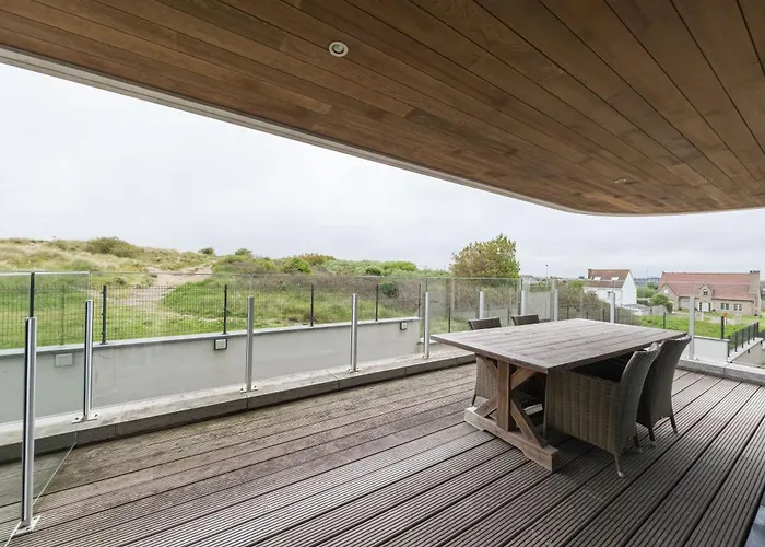 Rustig Gelegen Te Oostende/middelkerke * Oostende