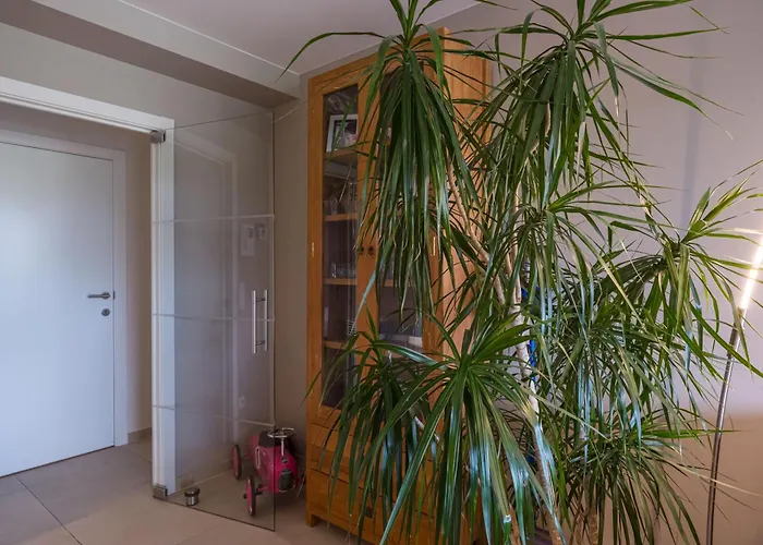 Rustig Gelegen Te Oostende/middelkerke Lejlighed