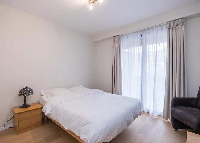 Rustig Gelegen Te Oostende/middelkerke *